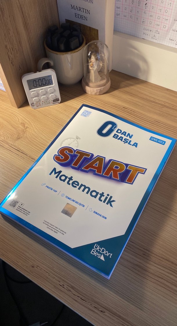 345 0dan başla matematik - Görsel 5