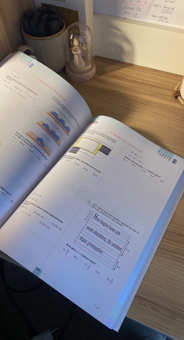 345 0dan başla matematik - Görsel 4