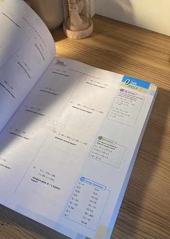  Beden 345 0dan başla Start Matematik