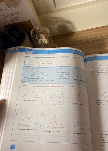 9. Sınıf Matematik Fasikül Seti - Görsel 4