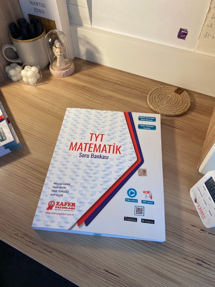 TYT Matematik Soru Bankası - Görsel 4