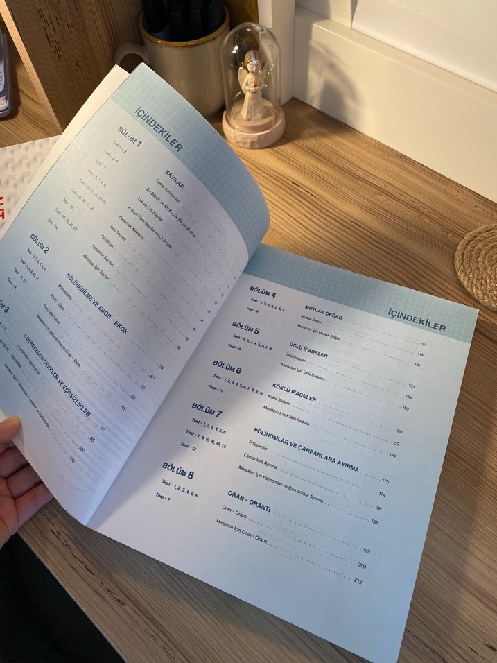 TYT Matematik Soru Bankası - Görsel 3