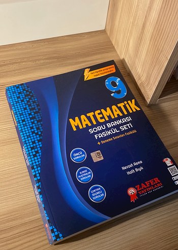 9. Sınıf Matematik Fasikül Seti - Görsel 4