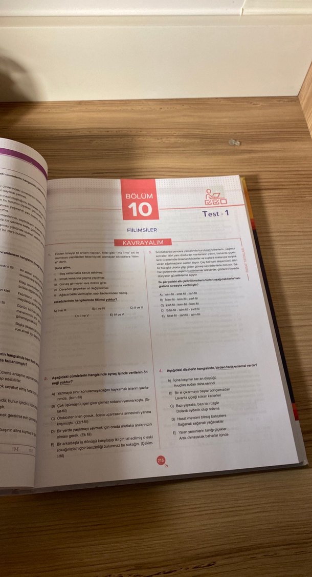 TYT IQ Türkçe Soru Kütüphanesi - Paraf Yayınları - Görsel 3