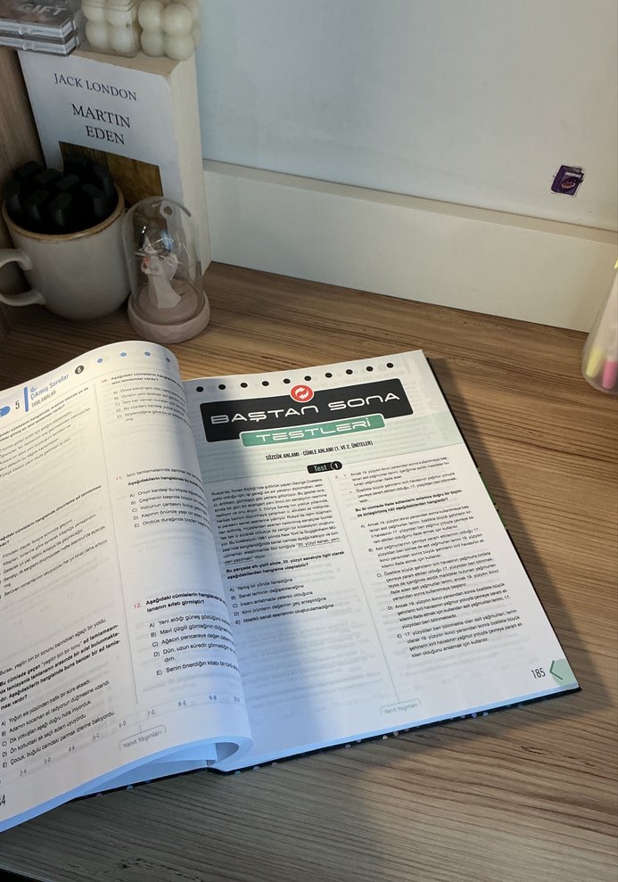 TYT Türkçe Soru Bankası - Görsel 3
