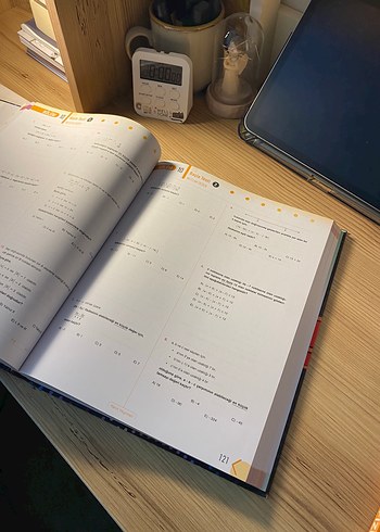 Tyt Matematik soru bankası - Görsel 2