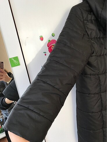 Defacto Şişme mont