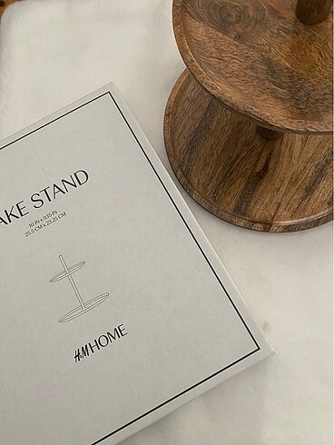  Beden Hm home ahşap stand