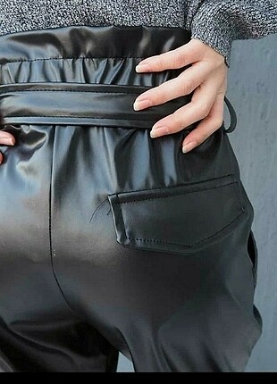 Zara Deri Pantolon