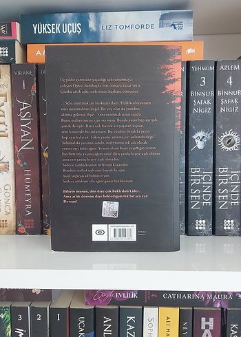Funda Ayten'in Çete - Devran Romanı