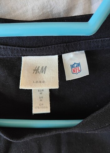 m Beden H&M SWEATSHİRT 