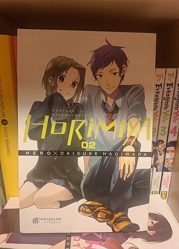 horimiya 2 