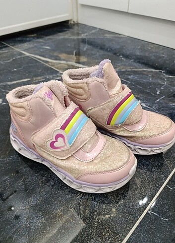 Skechers Skechers 33.5 Kız Çocuk Bot