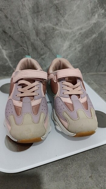 Vicco Pembe Spor Ayakkabı 33 Numara