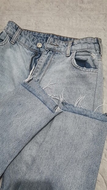 s Beden Mavi jean pantolon