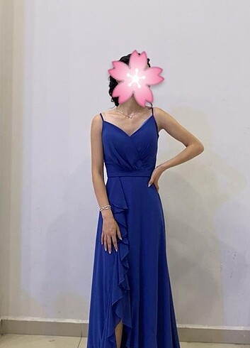 Uzun abiye - Görsel 2