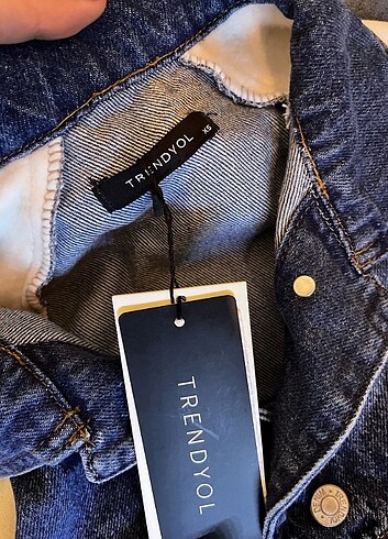 Kot ceket - Görsel 2