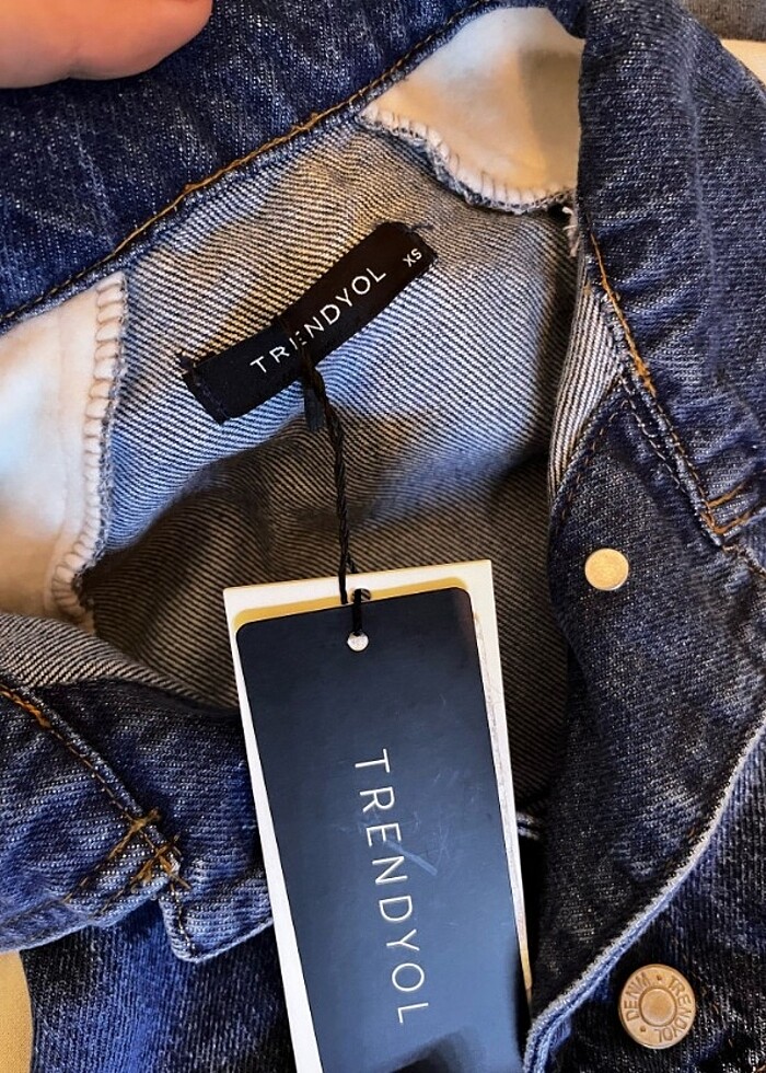 Kot ceket - Görsel 2