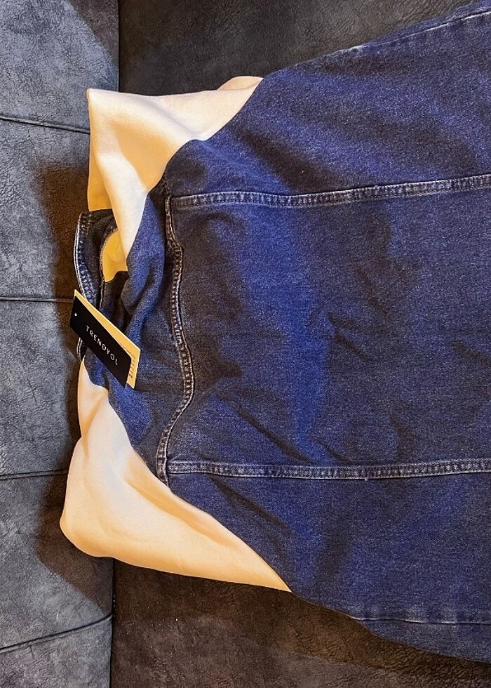 Kot ceket - Görsel 5