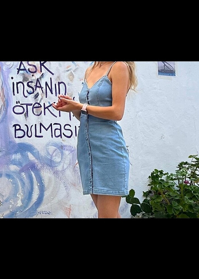 Kot elbise - Görsel 2