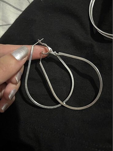 İkili küpe - Görsel 5