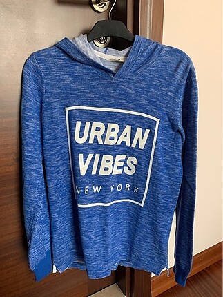 H&M kazak 12-13 yaş Jack&Jones ve Terlik