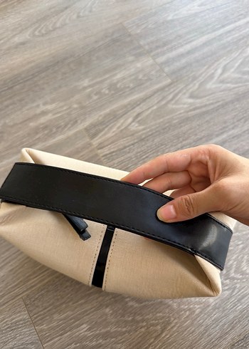 Diğer Bej Minimalist Kadın Çanta
