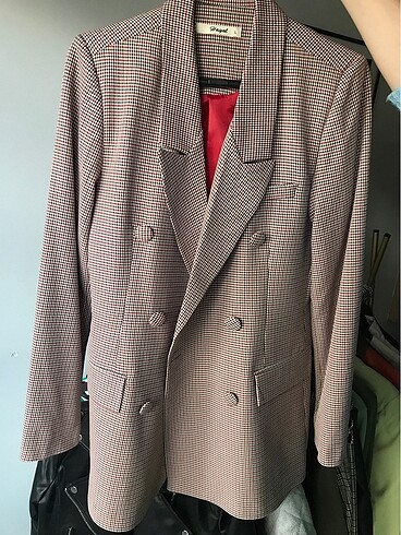 Blazer sıfır
