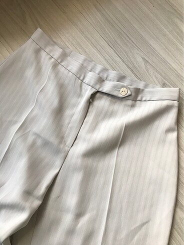 Vintage kumaş pantolon