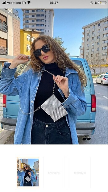 İki çanta göndereceğim