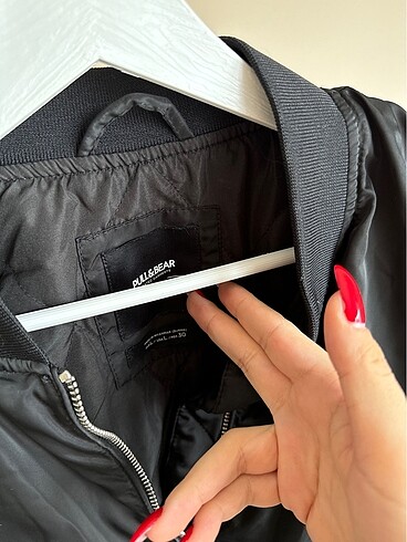 l Beden Pullandbear ceket