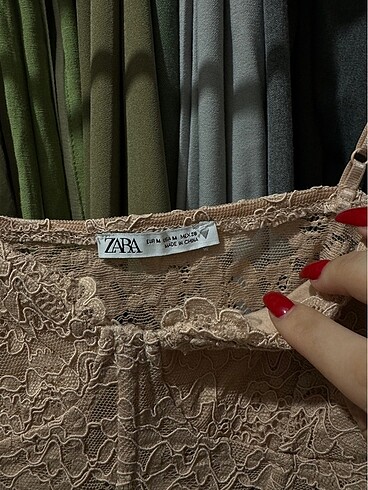 m Beden Zara bluz