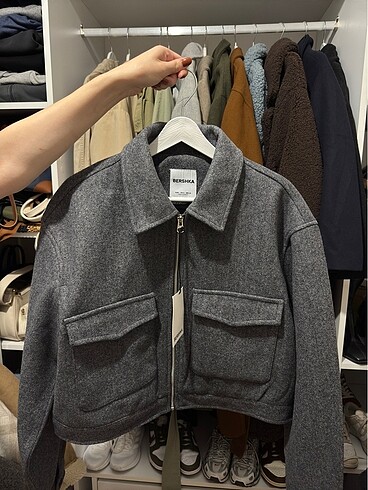Bershka ceket