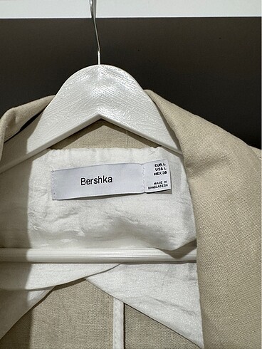 Bershka blazer