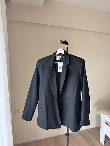 Astarlı blazer