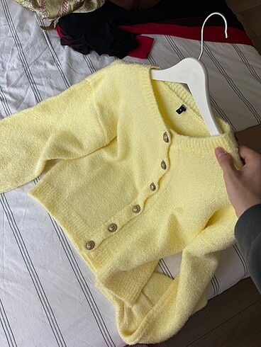 m Beden çeşitli Renk Hırkaaa