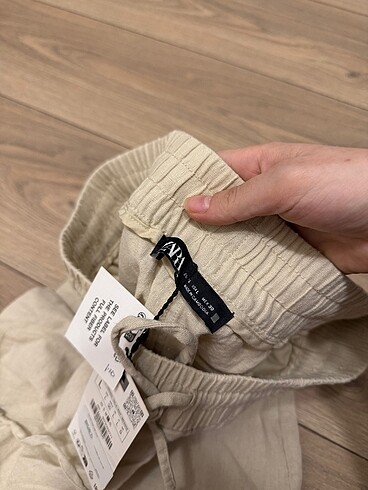 l Beden Zara keten şort