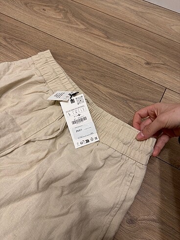 Zara keten şort