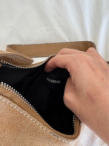 s Beden Pullandbear çanta