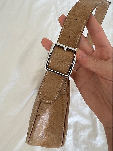 s Beden çeşitli Renk Pullandbear çanta