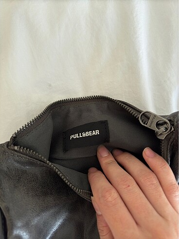 s Beden Pullandbear çanta