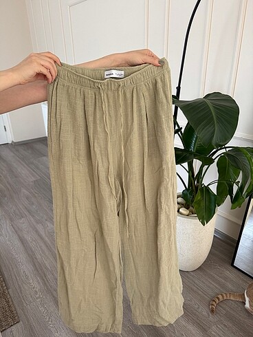 Bershka yazlık pantolon