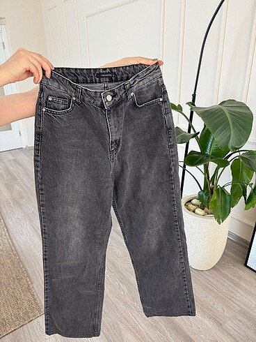 Trendyol & Milla Antrasit jean
