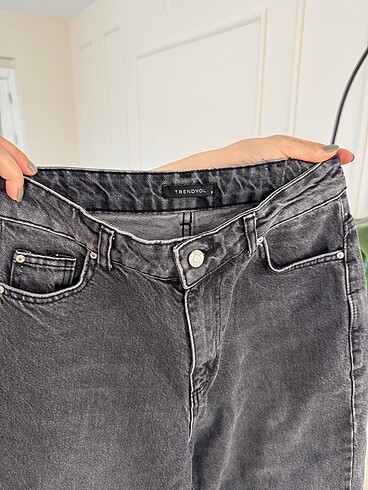 s Beden Antrasit jean