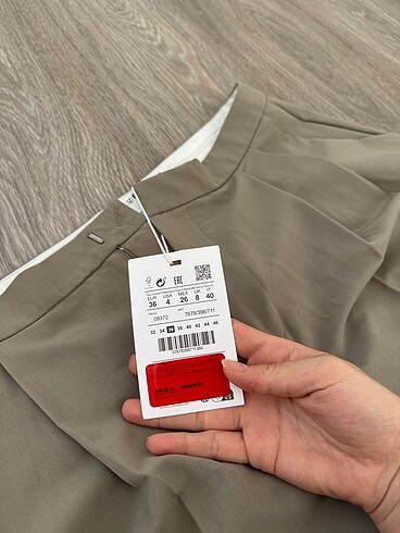 Pullandbear pantolon