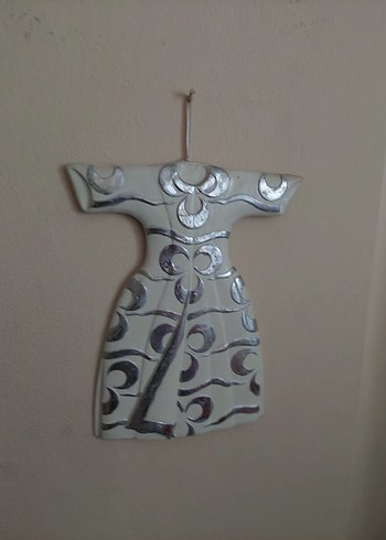 dekoratif Osmanlı kaftan duvar süsü - Görsel 3