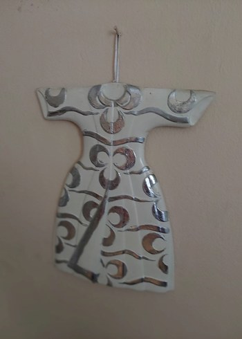 dekoratif Osmanlı kaftan duvar süsü - Görsel 2