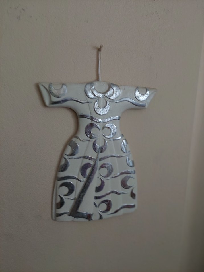 dekoratif Osmanlı kaftan duvar süsü - Görsel 3