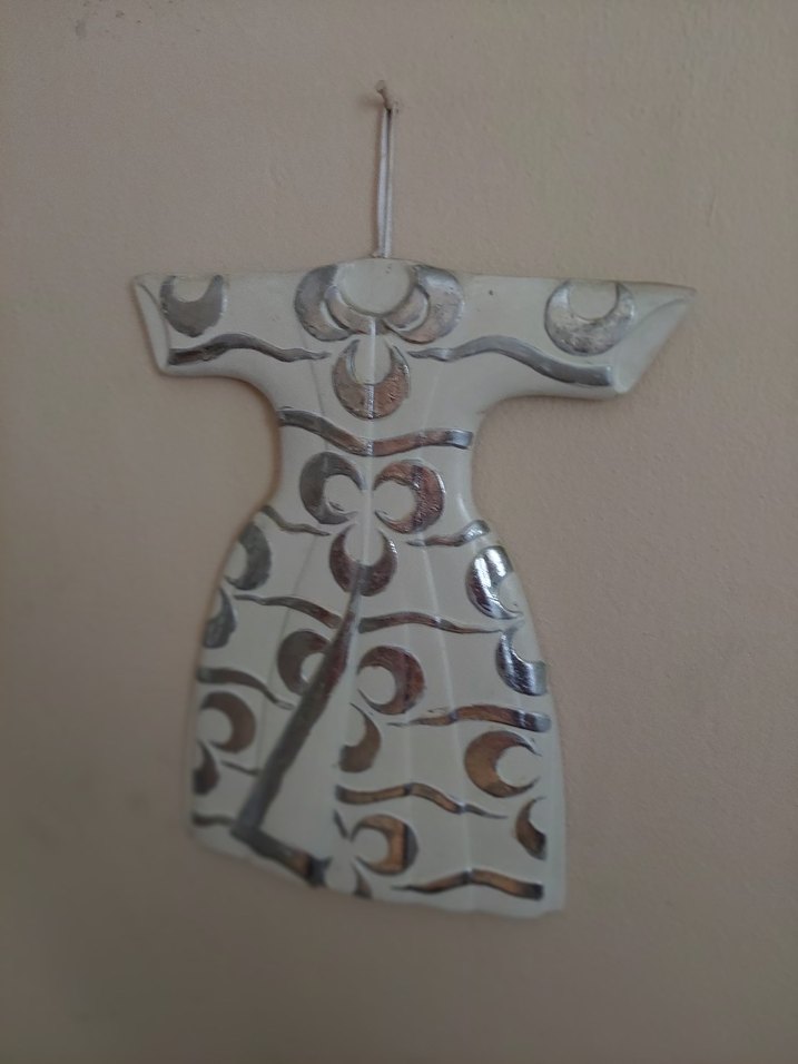 dekoratif Osmanlı kaftan duvar süsü - Görsel 2