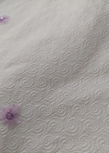 çift kişilik pike takımı - Görsel 7